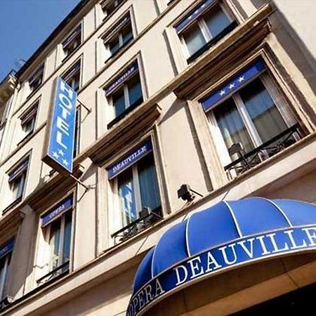 Opera Deauville Paris Eksteriør bilde