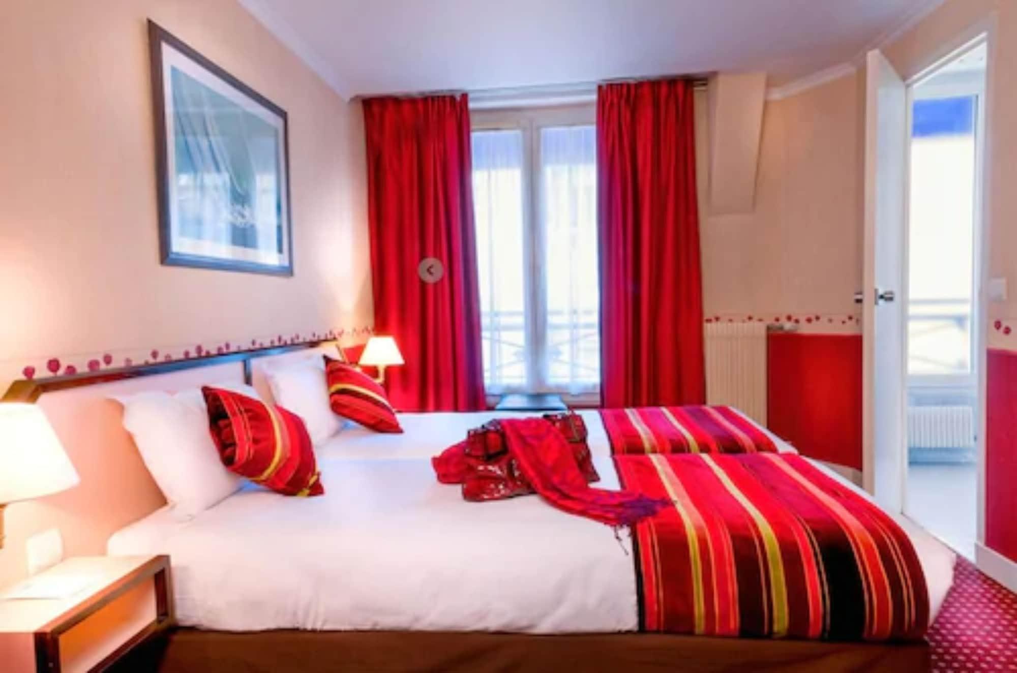 Opera Deauville Paris Eksteriør bilde