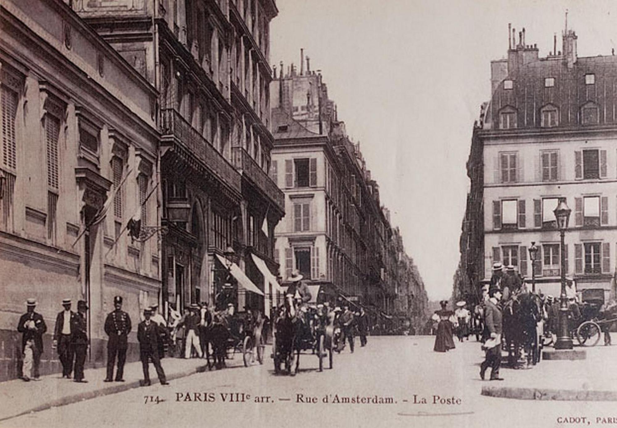 Opera Deauville Paris Eksteriør bilde