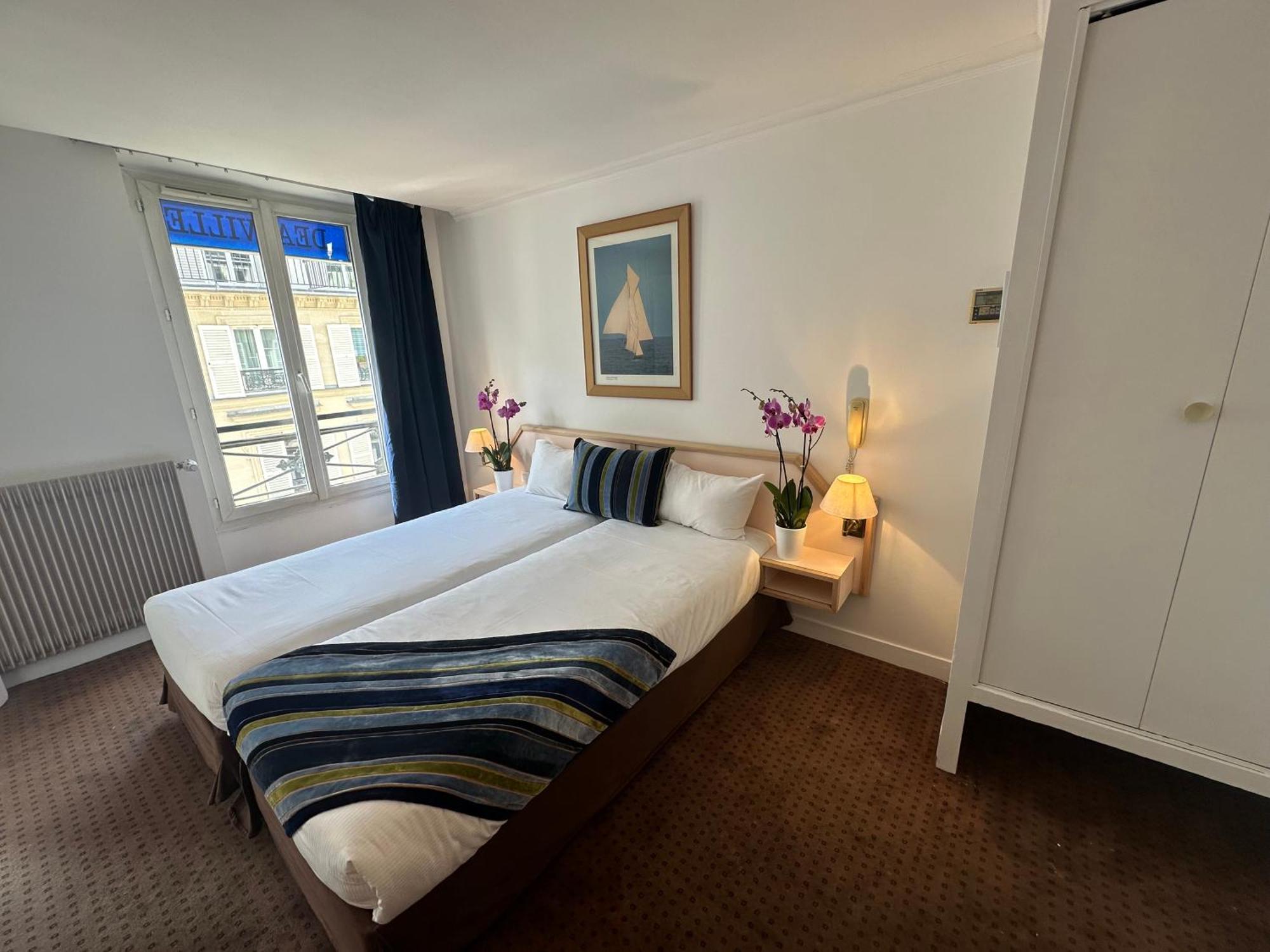 Opera Deauville Paris Eksteriør bilde